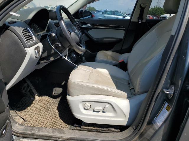 Photo 7 from auction – 2015 AUDI Q3 PRESTIG with VIN WA1GFCFS4FR001609