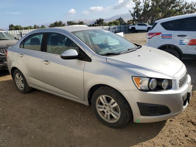 Photo 4 from auction – 2016 CHEVROLET SONIC LT with VIN 1G1JC5SG4G4146402
