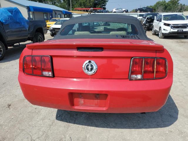 Photo 6 from auction – 2008 FORD MUSTANG with VIN 1ZVHT84NX85200829