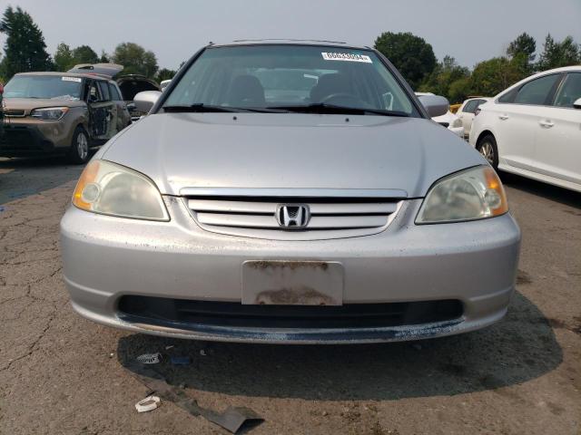 Photo 5 from auction – 2003 HONDA CIVIC EX with VIN 2HGES26743H617743