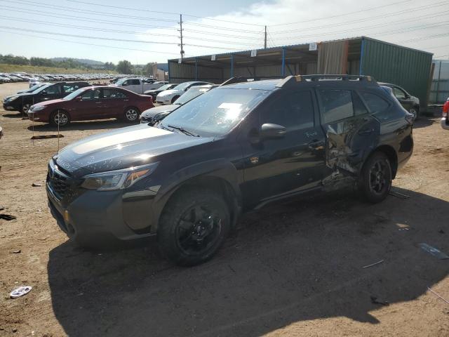 SUBARU OUTBACK WI 2022 with VIN 4S4BTGUD4N3126336 - Photo from auction