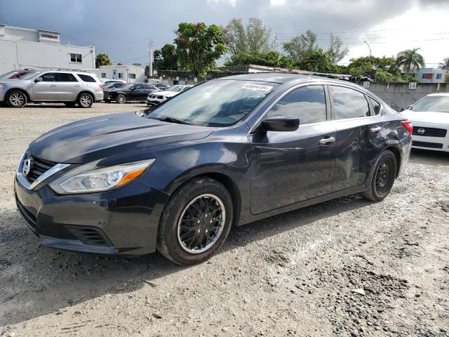 NISSAN ALTIMA 2.5 2016 with VIN 1N4AL3AP0GN348683 - Photo from auction