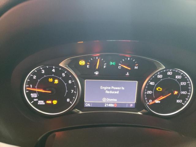 Photo 9 from auction – 2022 GMC TERRAIN SL with VIN 3GKALVEV2NL235351