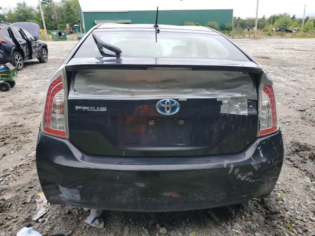 صورة رقم 6 من المزاد - 2012 TOYOTA PRIUS مع VIN JTDKN3DUXC1544898