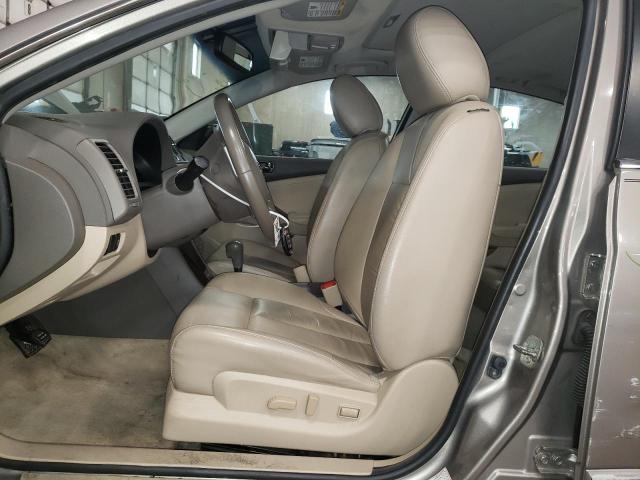 Photo 7 from auction – 2012 NISSAN ALTIMA BAS with VIN 1N4AL2APXCN421207
