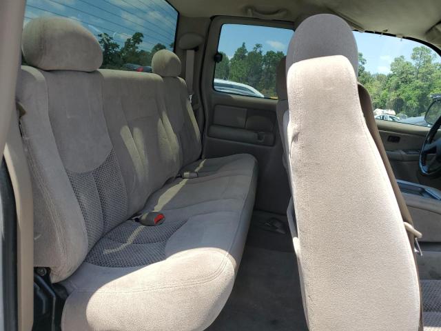 Photo 10 from auction – 2003 CHEVROLET SILVERADO with VIN 2GCEC19V431250674