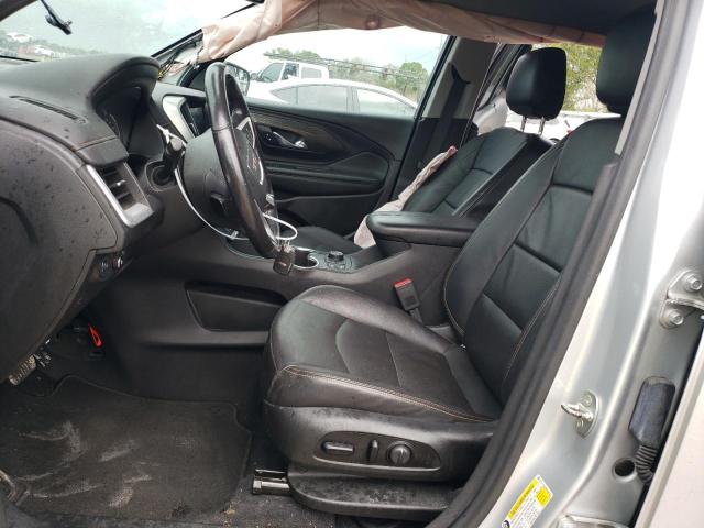 Photo 7 from auction – 2021 GMC TERRAIN SL with VIN 3GKALVEV5ML329996