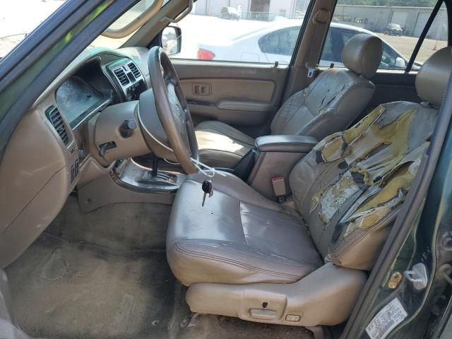 Photo 7 from auction – 2001 TOYOTA 4RUNNER LI with VIN JT3GN87R410180706