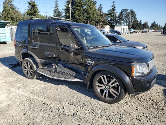 Photo 4 from auction – 2012 LAND ROVER LR4 HSE LU with VIN SALAK2D44CA619523