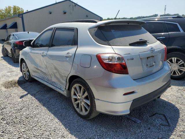 Photo 2 from auction – 2009 TOYOTA COROLLA MA with VIN 2T1GE40EX9C002019