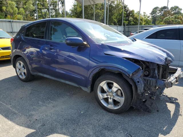 Photo 4 from auction – 2016 HONDA HR-V EX with VIN 3CZRU5H55GM705189