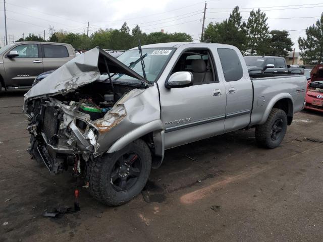 TOYOTA TUNDRA 2006 with VIN 5TBBT441X6S475180 - Photo from auction