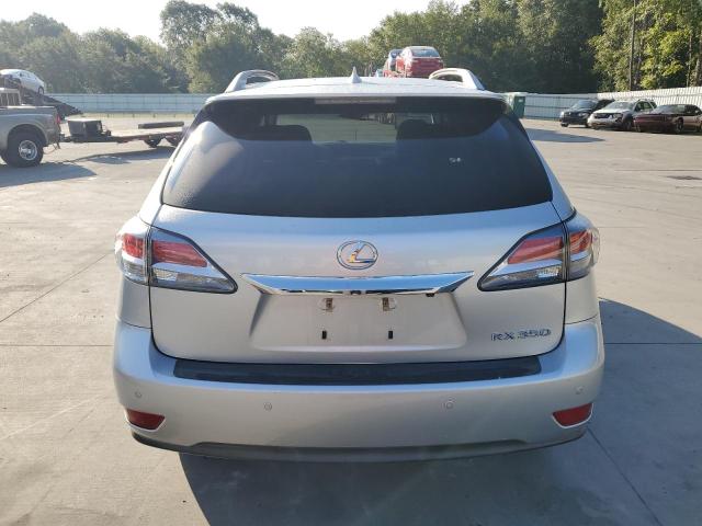 Photo 6 from auction – 2014 LEXUS RX 350 with VIN JTJZK1BA5E2011842