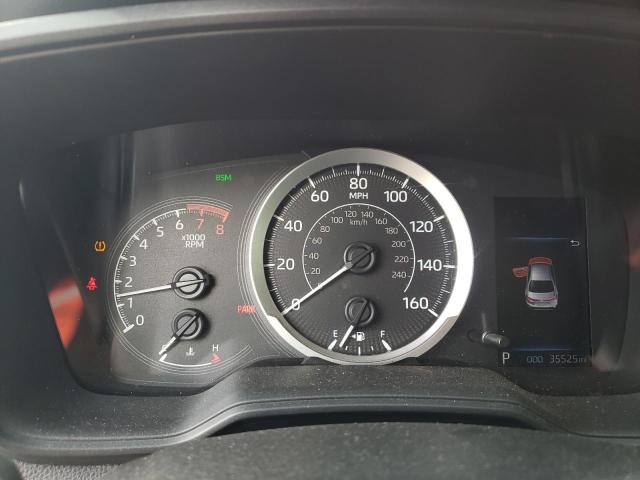 Photo 9 from auction – 2020 TOYOTA COROLLA LE with VIN 5YFHPRAE8LP019080