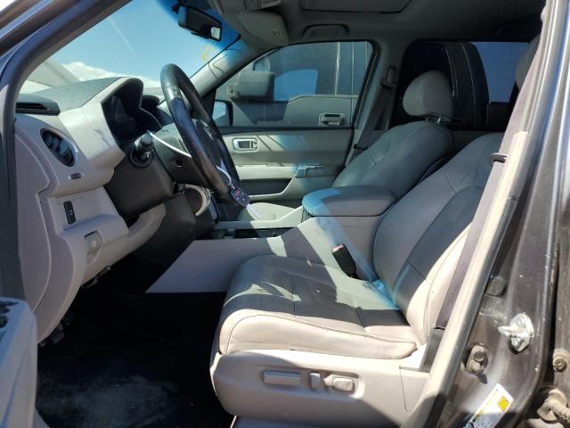 Photo 7 from auction – 2011 HONDA PILOT EXL with VIN 5FNYF4H52BB020019