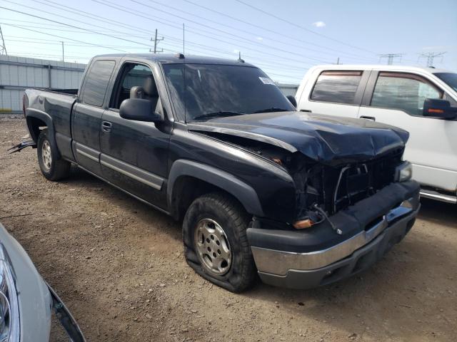 Photo 4 from auction – 2004 CHEVROLET SILVERADO with VIN 2GCEK19T141103828