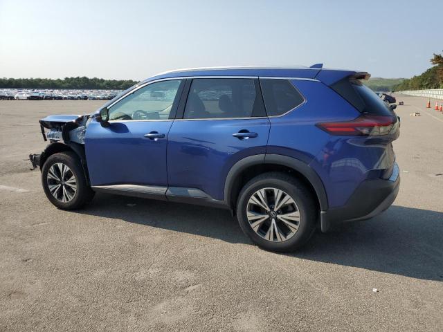 Photo 2 from auction – 2021 NISSAN ROGUE SV with VIN JN8AT3BB0MW201643