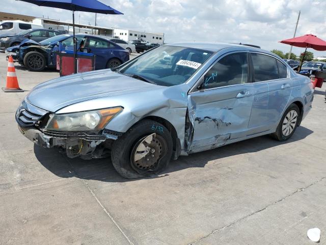 HONDA ACCORD LX 2012 with VIN 1HGCP2F39CA077276 - Photo from auction