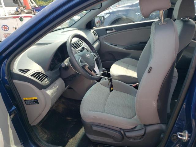 Photo 7 from auction – 2015 HYUNDAI ACCENT GLS with VIN KMHCT4AE0FU868938