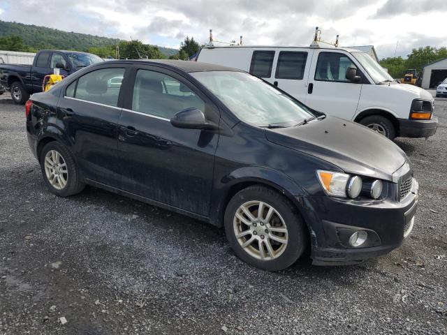 Photo 4 from auction – 2012 CHEVROLET SONIC LT with VIN 1G1JC5SH5C4159498