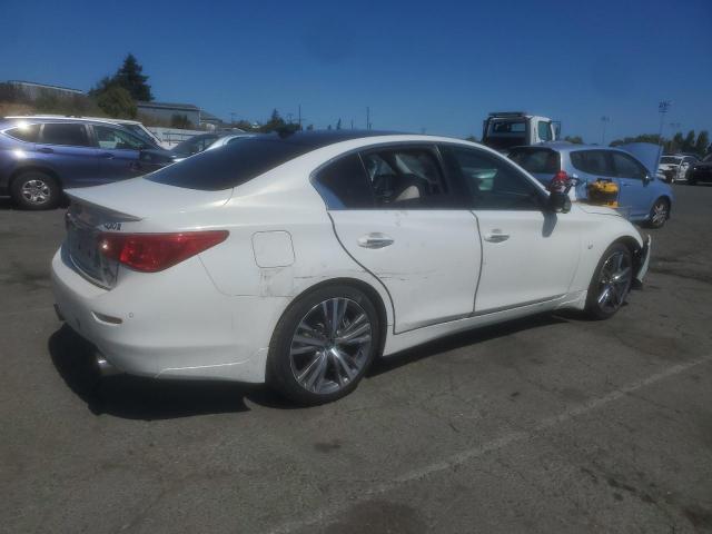 Photo 3 from auction – 2014 INFINITI Q50 BASE with VIN JN1BV7AR8EM692513
