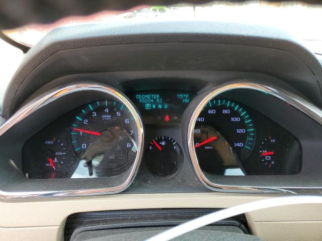 Photo 9 from auction – 2012 CHEVROLET TRAVERSE L with VIN 1GNKRLED4CJ376556