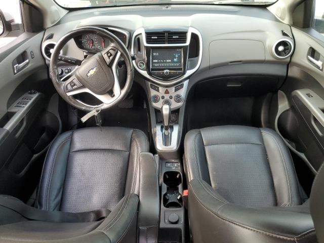 Zdjęcie 8 z aukcji – 2017 CHEVROLET SONIC PREM z VIN 1G1JF5SB2H4122399
