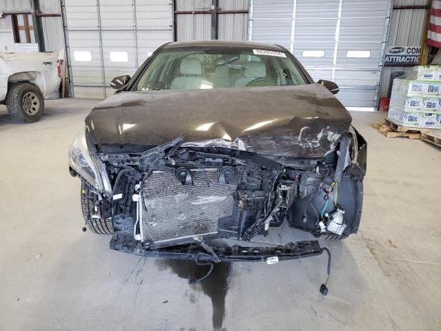 Photo 5 from auction – 2015 HYUNDAI SONATA SPO with VIN 5NPE34AF4FH079062