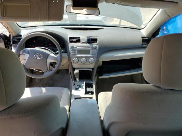 Photo 8 from auction – 2010 TOYOTA CAMRY BASE with VIN 4T1BF3EK3AU115006