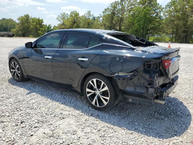 Photo 2 from auction – 2018 NISSAN MAXIMA 3.5 with VIN 1N4AA6AP3JC373474