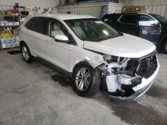 Photo 4 from auction – 2015 FORD EDGE SEL with VIN 2FMTK3J90FBB32216