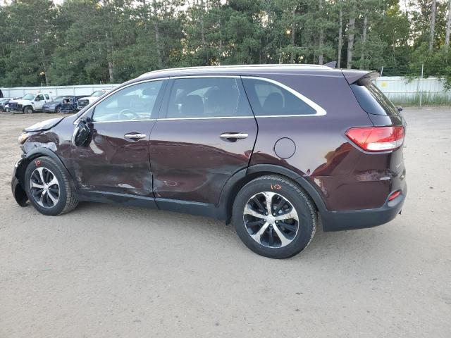Photo 2 from auction – 2016 KIA SORENTO EX with VIN 5XYPHDA5XGG042544