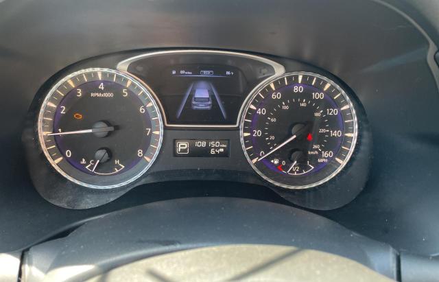 Photo 8 from auction – 2014 INFINITI QX60 with VIN 5N1AL0MNXEC549014