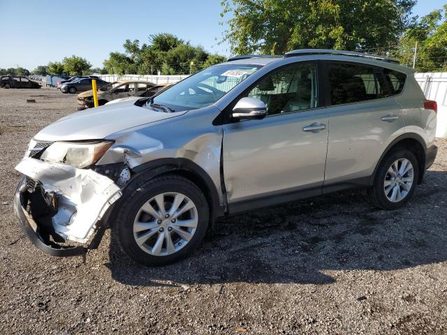 TOYOTA RAV4 LIMIT 2014 with VIN 2T3DFREV3EW202424 - Photo from auction