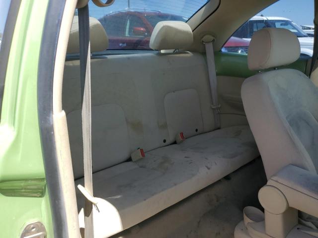 Photo 10 from auction – 2002 VOLKSWAGEN NEW BEETLE with VIN 3VWCK21C02M461868