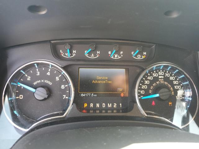 Photo 9 from auction – 2014 FORD F150 SUPER with VIN 1FTFW1CF9EFC60531