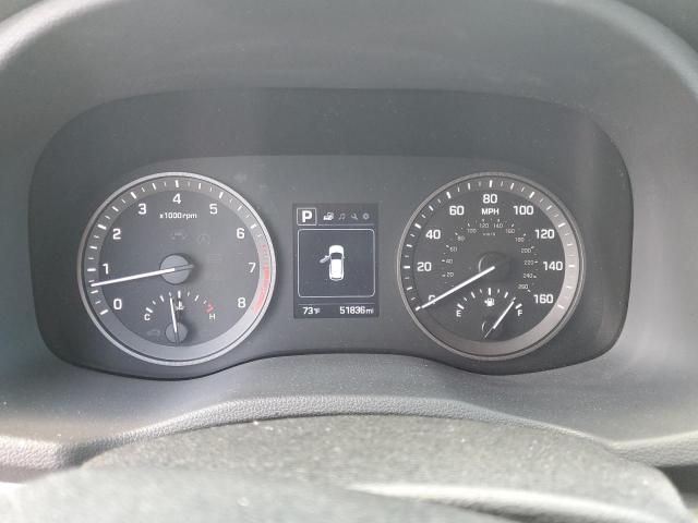 Photo 9 from auction – 2018 HYUNDAI TUCSON SE with VIN KM8J2CA44JU832688