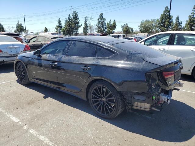 Photo 2 from auction – 2023 AUDI A5 PREMIUM with VIN WAUCBCF51PA047292
