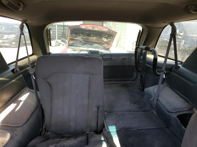 Photo 10 from auction – 2003 CHEVROLET BLAZER with VIN 1GNCS18X93K156522