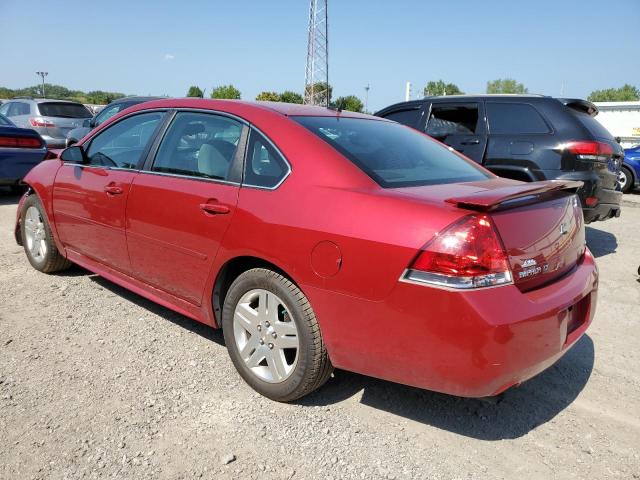 Photo 2 from auction – 2012 CHEVROLET IMPALA LT with VIN 2G1WB5E34C1318936