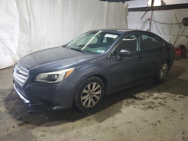 SUBARU LEGACY 2.5 2017 with VIN 4S3BNAC66H3058656 - Photo from auction