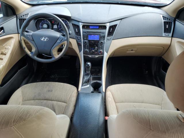 Photo 8 from auction – 2013 HYUNDAI SONATA GLS with VIN 5NPEB4AC1DH646723