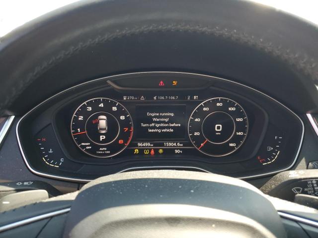 Photo 9 from auction – 2018 AUDI Q5 PREMIUM with VIN WA1BNAFY3J2021129