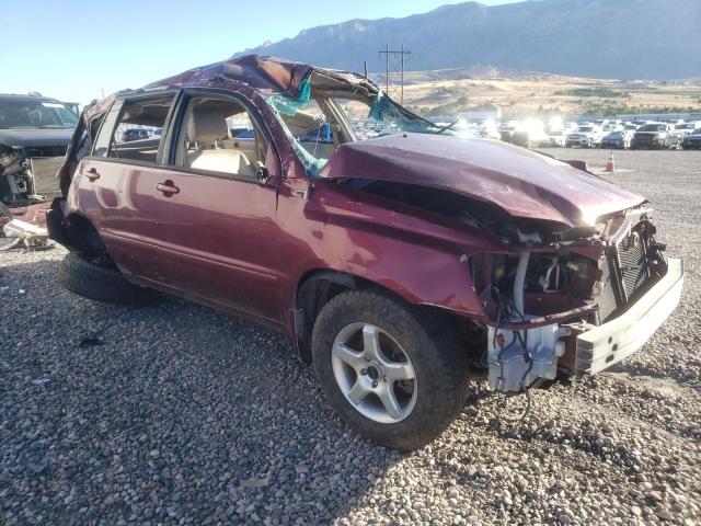 Photo 4 from auction – 2004 TOYOTA HIGHLANDER with VIN JTEEP21A740053042