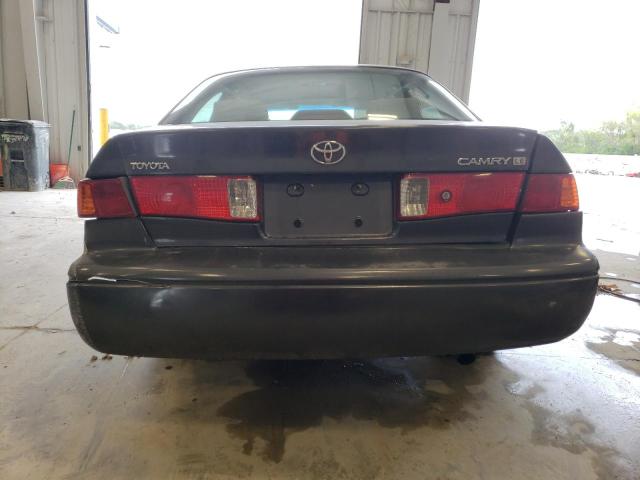 Photo 6 from auction – 2001 TOYOTA CAMRY CE with VIN 4T1BG22K91U797840