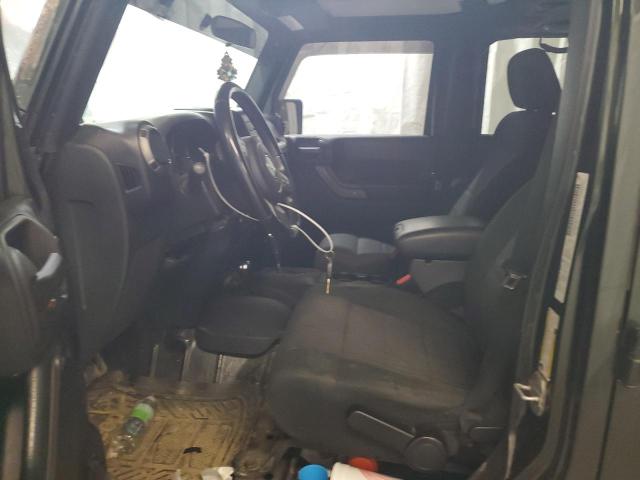 Photo 7 from auction – 2011 JEEP WRANGLER U with VIN 1J4BA3H15BL614557