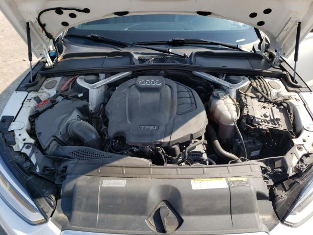 Photo 11 from auction – 2019 AUDI A5 PREMIUM with VIN WAUBNCF5XKA048310