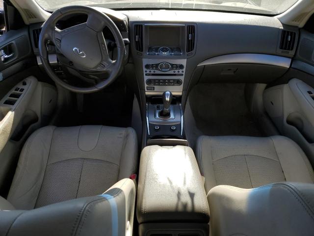 Photo 8 from auction – 2010 INFINITI G37 BASE with VIN JN1CV6AP1AM200721