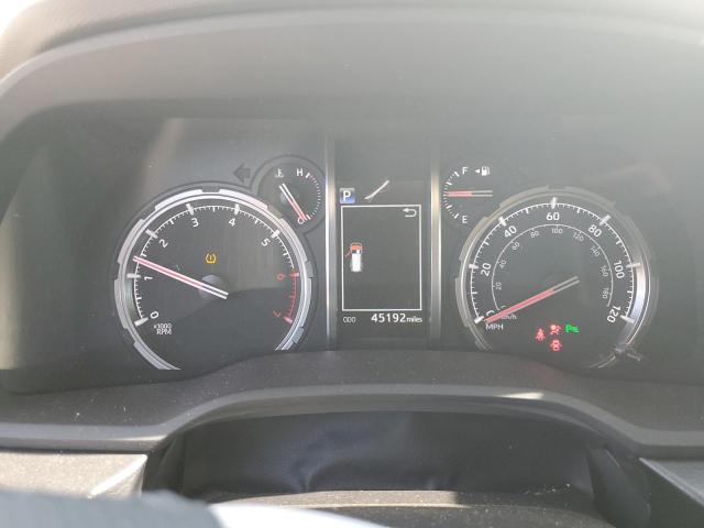 Photo 9 from auction – 2020 TOYOTA 4RUNNER SR with VIN JTEBU5JR6L5816978