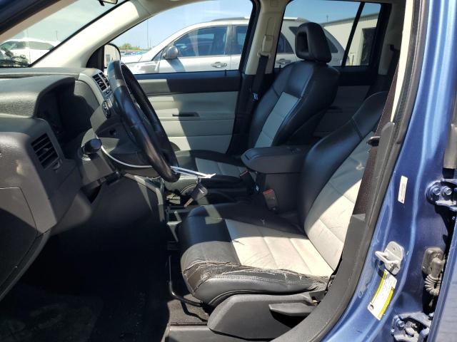 Photo 7 from auction – 2007 JEEP COMPASS LI with VIN 1J8FT57W37D216266